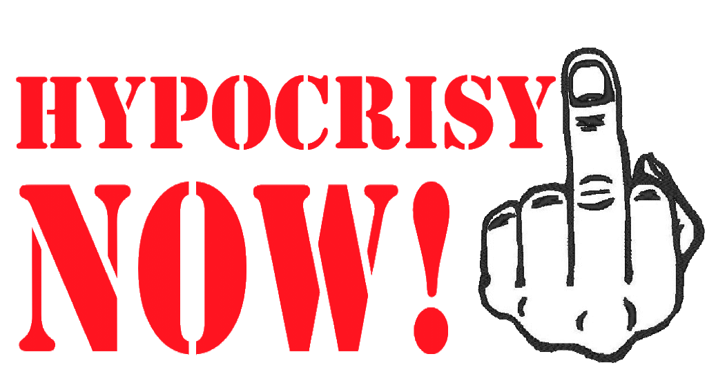 Hypocrisy-Now Logo